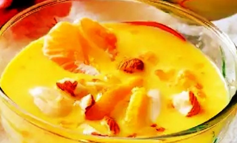 Photo of जरूर ट्राई करें विटामिन सी से भरपूर संतरे की खीर, यहाँ जानें टेस्टी Recipe