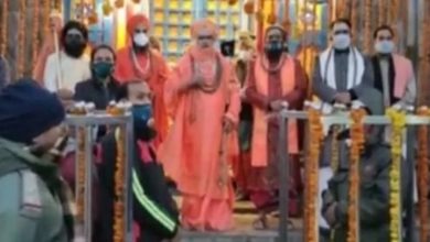 Photo of शुभ मुहूर्त में विधि विधान से खुले केदारनाथ धाम के कपाट, PM के नाम से की गई पहली पूजा