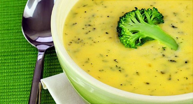 Photo of इम्यूनिटी मजबूत रखने के साथ के दिल की सेहत का भी ख्याल रखता है ब्रोकली सूप, जानें रेसिपी