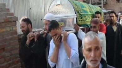 Photo of जम्मू-कश्मीर: अवंतीपोरा में पूर्व एसपीओ के पूरे परिवार की आतंकियों ने की हत्या