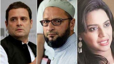 Photo of राहुल, ओवैसी, स्वरा व ट्विटर के एमडी के खिलाफ शिकायत, रासुका लगाने की मांग