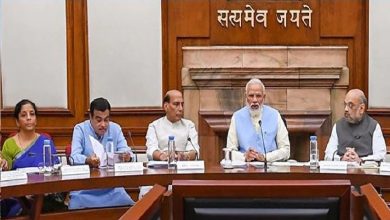 Photo of अहम फेरबदल: कैबिनेट कमिटियों में शामिल हुए स्मृति, भूपेंद्र, सोनोवाल और मांडविया समेत ये मंत्री