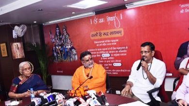 Photo of चातुर्मास में श्री शिवमहापुराण का श्रवण सभी के लिए होगा फलदाई: डॉ. समीर त्रिपाठी