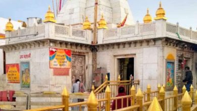 Photo of हिप्र: आज से खुल गए सभी शक्तिपीठों के कपाट, कोरोना प्रोटोकॉल का हो रहा है पालन