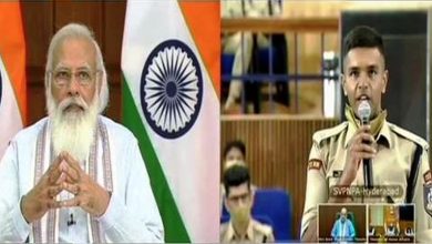 Photo of प्रशिक्षु IPS अधिकारियों को पीएम मोदी का मंत्र- अपराध से निपटने के लिए प्रयोग जरूरी