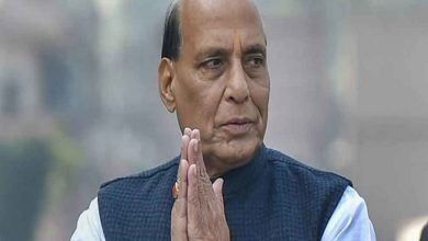 Photo of राजनाथ सिंह के जन्मदिन पर बधाइयों का तांता, पीएम मोदी सहित कई नेताओं ने दी शुभकामना