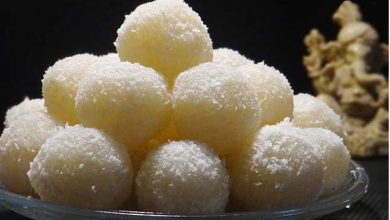 Photo of इस रक्षाबंधन घर पर बने नारियल के लड्डू से कराएं भाई का मुंह मीठा, जानें रेसिपी