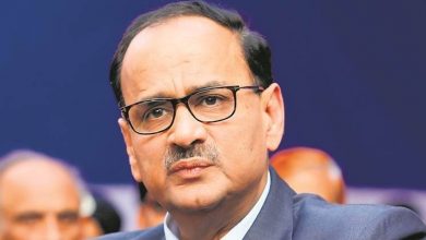 Photo of भ्रष्टाचार पर सख्ती: केंद्र सरकार ने की पूर्व CBI डायरेक्टर आलोक वर्मा पर कार्रवाई की सिफारिश