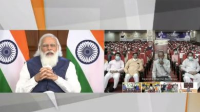 Photo of संकट के समय गरीबों को दी प्राथमिकता, सबका साथ-सबका विकास हमारा संकल्प: पीएम मोदी