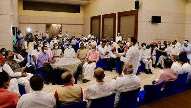 Photo of राहुल गांधी की ‘breakfast diplomacy’ में शामिल हुए 15 विपक्षी दलों के नेता