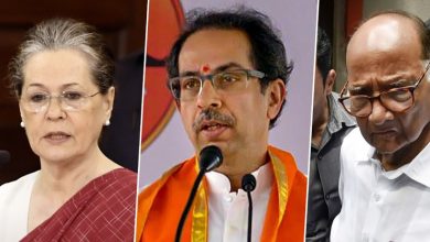 Photo of सोनिया गांधी के नेतृत्व में 15 विपक्षी दलों की बैठक आज, ये नेता होंगे शामिल