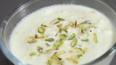 Photo of इस गणेश चतुर्थी गणपति को लगाएं पनीर खीर का भोग, यहां जानें रेसिपी
