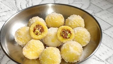 Photo of स्वादिष्ट होने के साथ सेहत के लिए भी अच्छा है पोहा गुलकंद बॉल्स, जानें रेसिपी