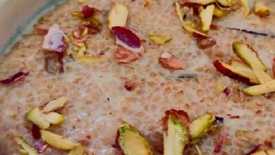 Photo of ब्रेकफास्ट में बच्चों को खिलाएं चॉकलेट दलिया, स्वाद के साथ सेहत भी रहेगी दुरुस्त