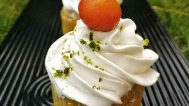 Photo of घर पर बनाएं गुलाब जामुन कप केक, जानें सभी के पसंद की यह फ्यूजन रेसिपी