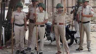 Photo of किसान महापंचायत: छावनी बना करनाल, पांच जिलों में इंटरनेट सेवा बंद