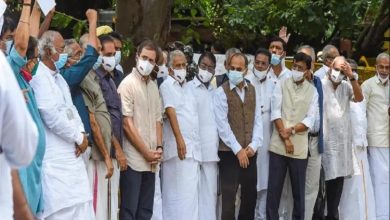 Photo of केंद्र सरकार के खिलाफ आज से उन्नीस विपक्षी दलों का विरोध प्रदर्शन प्रारंभ