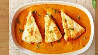 Photo of बारिश में खाने का मजा दोगुना कर देगा पनीर पसंदा, आप भी जानें रेसिपी