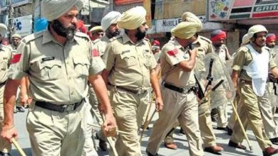 Photo of पंजाब पुलिस को बड़ी सफलता, विस्फोटक के साथ तीन आतंकी गिरफ्तार