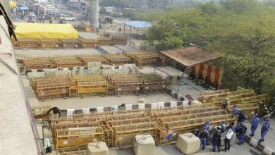 Photo of किसान आंदोलन: SC ने लगाई फटकार, गाजीपुर बार्डर से बैरिकेड हटा
