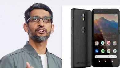 Photo of Google के CEO सुंदर पिचाई ने कहा- दिवाली पर लॉन्च होगा Jio Phone Next