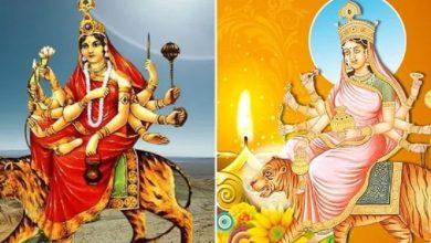 Photo of शारदीय नवरात्रि: तृतीया और चतुर्थी का संयोग कल, जानें पूजा-विधि व शुभ मुहूर्त