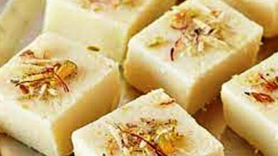 Photo of त्योहारों के सीजन में पनीर बर्फी से करें दोस्तों का स्वागत, जानें आसान रेसिपी