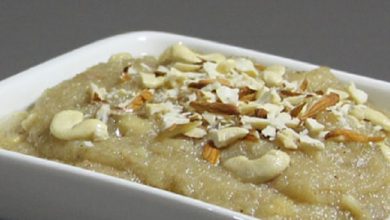 Photo of मीठे के शौकीनों को पसंद आएगा प्रोटीन से भरपूर मूंगफली का हलवा