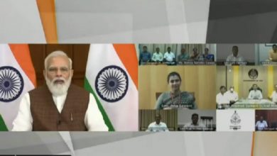 Photo of सरकार के साथ और जनता के परिश्रम से आता है परिवर्तन: पीएम मोदी