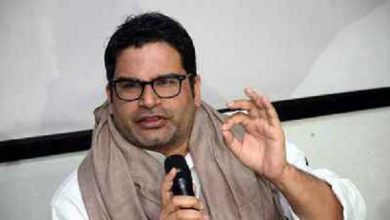 Photo of प्रशांत किशोर ने कांग्रेस पर कसा तंज- मुद्दों को टालने का समय मिल गया