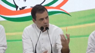 Photo of राहुल गांधी के तीखे तेवर: बोले- हमें मार दीजिए या गाड़ दीजिए, फर्क नहीं पड़ता