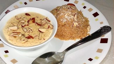 Photo of त्योहारों में बनाएं राजस्थानी खीर-चूरमा, यहां जानिए आसान रेसिपी