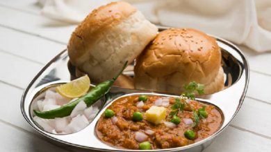 Photo of हेल्दी है महाराष्ट्र का फेमस चटपटा स्ट्रीट फूड पाव भाजी, जानें रेसिपी
