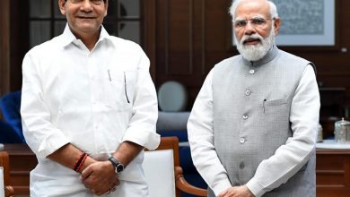 Photo of एके शर्मा ने की पीएम मोदी से मुलाकात, प्राप्त किया आगे का मार्गदर्शन