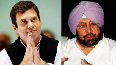 Photo of कानून वापस: कैप्टन ने कहा शुक्रिया, राहुल बोले- झुका अहंकार का सिर