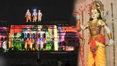 Photo of पुष्पक विमान से आएंगे माता सीता व प्रभु श्री राम, राज्यपाल व सीएम करेंगे स्वागत