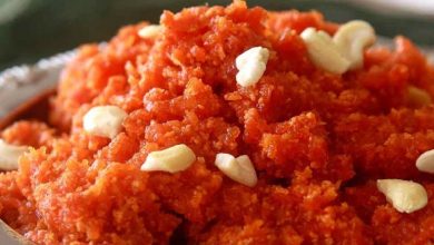 Photo of बिना मावा के बनाएं गाजर का हलवा, स्वादिष्ट व सेहत से भरपूर