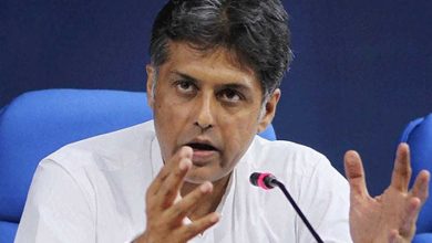 Photo of मनीष तिवारी ने अपनी किताब में कांग्रेस सरकार पर उठाए सवाल, कही ये बात