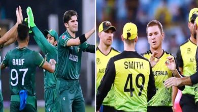 Photo of T20 WC: PAK vs AUS का  सेमीफाइनल आज, जानिए संभावित playing X1