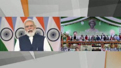 Photo of बिरसा मुंडा की जयंती: पीएम मोदी ने कहा- मेरे लिए एक भावनात्मक दिन
