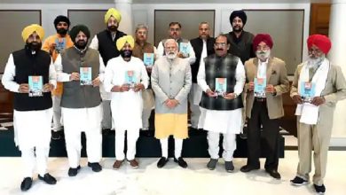 Photo of पंजाब विस चुनाव: पीएम मोदी से मिले राज्य भाजपा नेता, की यह मांग