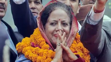 Photo of हिप्र उपचुनाव: भाजपा को तगड़ा झटका, कांग्रेस ने लहराया परचम