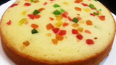 Photo of मीठा खाने का मन है, तो सूजी से बनाएं बेकरी जैसा टेस्टी केक