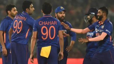 Photo of IND vs NZ: दूसरे टी-20 मैच में सीरीज कब्जाने के इरादे से उतरेगी टीम इंडिया