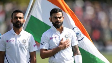 Photo of NZ के खिलाफ भारत की टेस्ट टीम घोषित, अजिंक्य रहाणे कप्तान; विराट को आराम