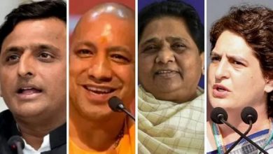 Photo of विस चुनाव: यूपी, उत्तराखंड और मणिपुर में BJP, पंजाब में आप आगे; गोवा में टक्कर