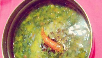 Photo of सर्दियों में खाएं बथुआ की कढ़ी, स्वाद के साथ सेहत का भी रखे ख़याल