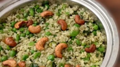 Photo of सर्दी के सीजन का लाजवाब बनारसी नाश्ता है चूड़ा-मटर, यहां जानें रेसिपी