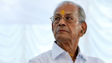 Photo of मेट्रो मैन ई श्रीधरन ने लिया राजनीति से संन्यास, कही यह बात