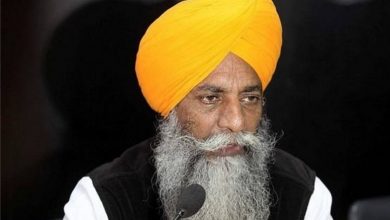 Photo of पंजाब चुनाव में किस्मत आजमाएंगे यह किसान नेता, आज नई पार्टी का एलान